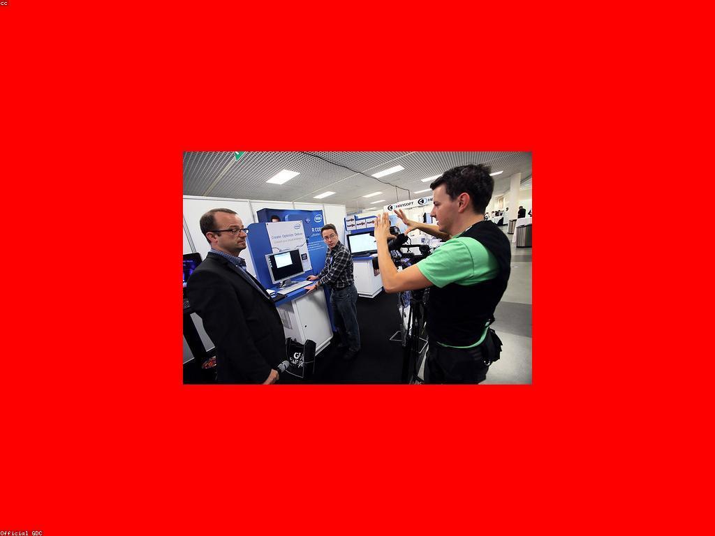 គន្លឹះក្នុងការពិពណ៌នាហ្គេម